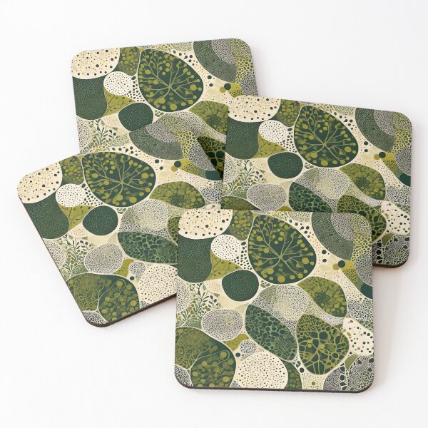 Item preview, BOTANICAL ABSTRACTS #2 designed and sold by denise nys.