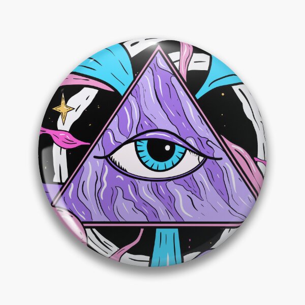 Item preview, The eye that knows everything designed and sold by Nikkosden.