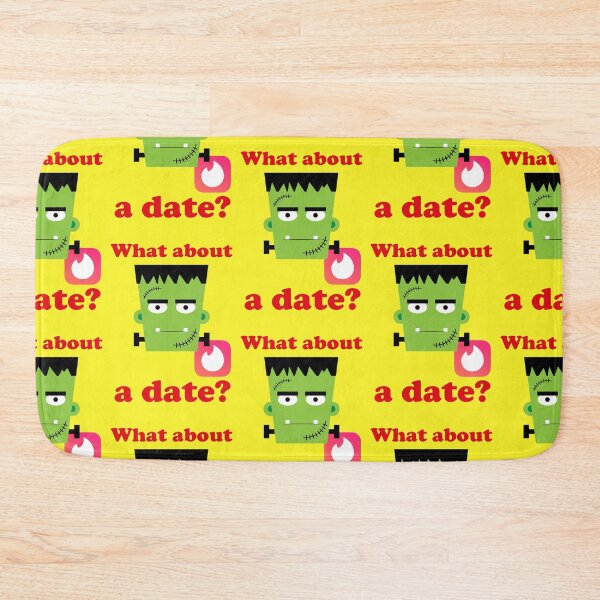Item preview, What about a date, tinder meme designed and sold by Mauswohn.