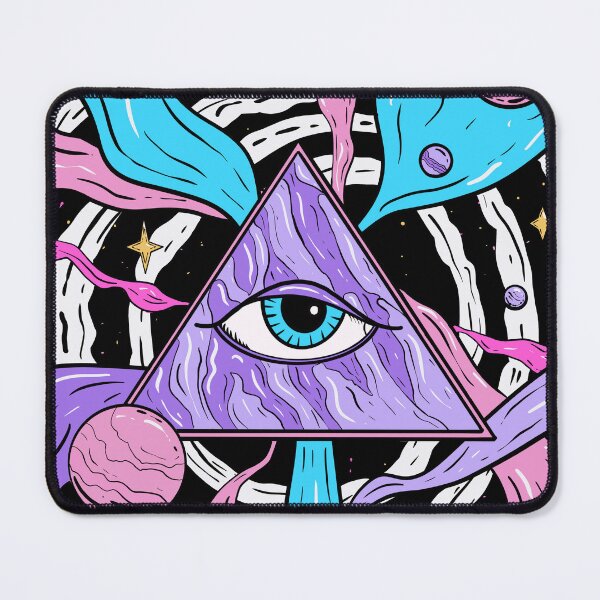 Item preview, The eye that knows everything designed and sold by Nikkosden.