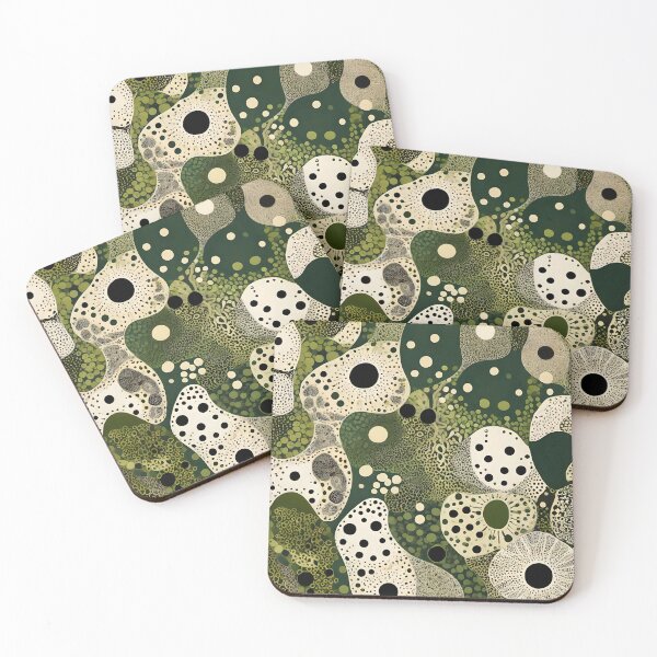 Item preview, BOTANICAL ABSTRACTS WORK #1 designed and sold by denise nys.