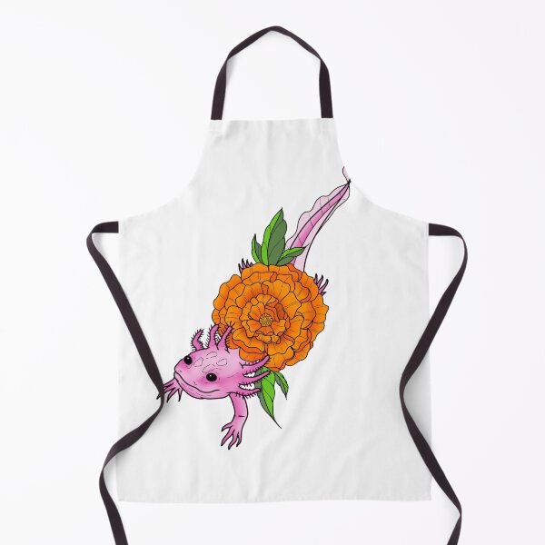 Item preview, Axolotl designed and sold by DeGePe-Art.