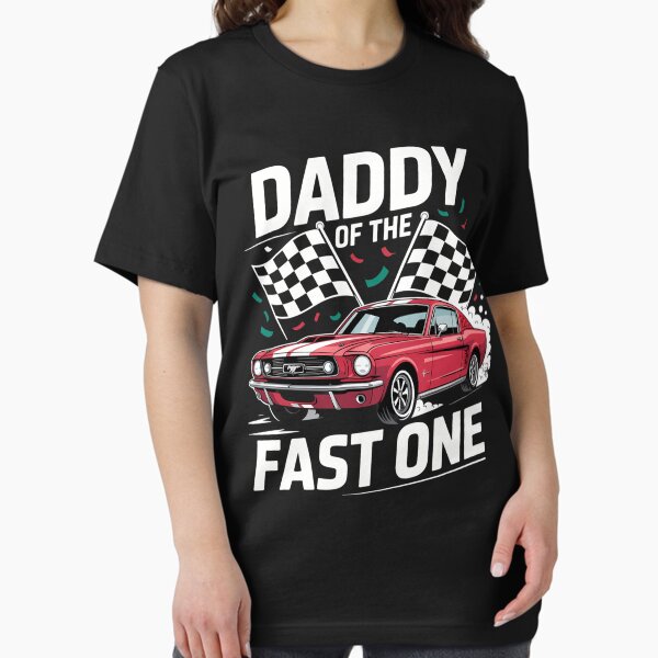 Item preview, Daddy of The Fast One Birthday 1st Race Car Family designed and sold by adhastianurul.