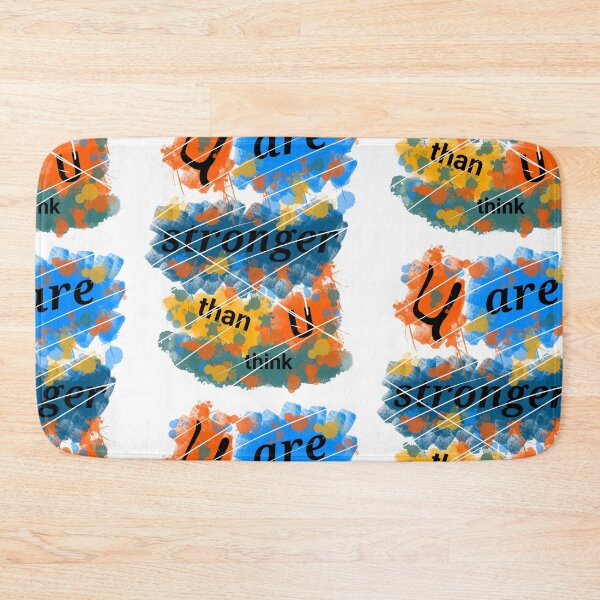 Item preview, You Are Stronger Than You Think designed and sold by MsArtyCrafts.