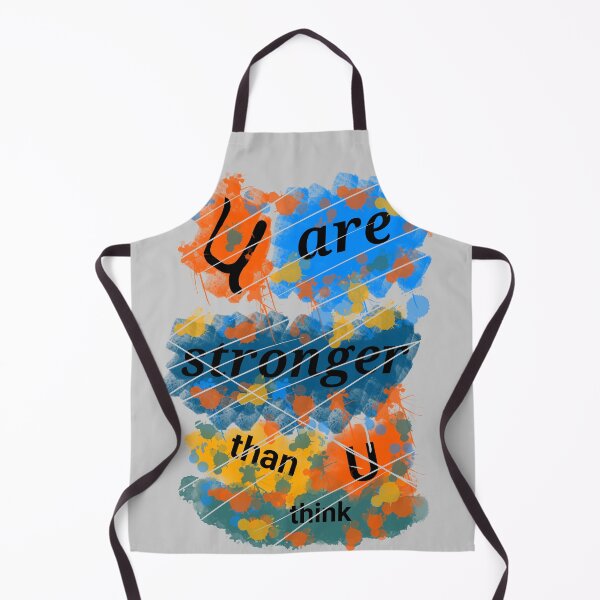 Item preview, You Are Stronger Than You Think designed and sold by MsArtyCrafts.