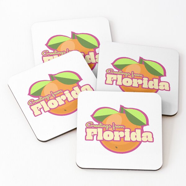Item preview, Greetings from Florida designed and sold by Kipepeo Design Ltd..