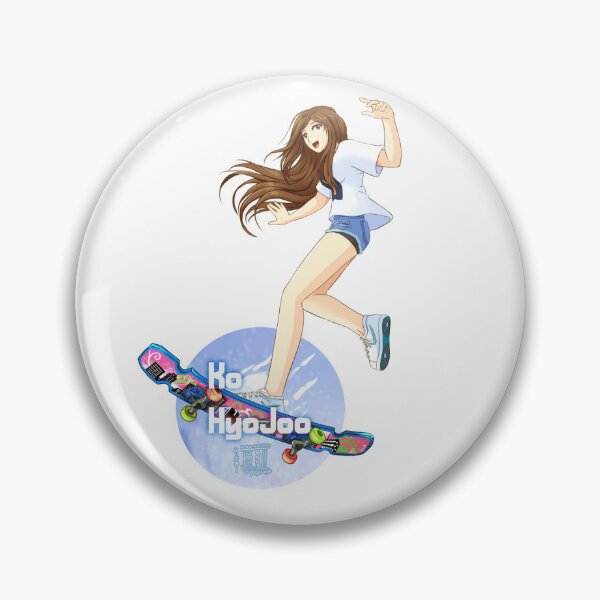 Item preview, Ko Hyo Joo - Art by AmazingSphelon designed and sold by AmazingSphelon.