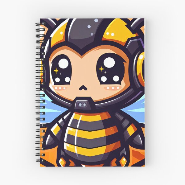 Item preview, Little robotic bee designed and sold by Artillenium.