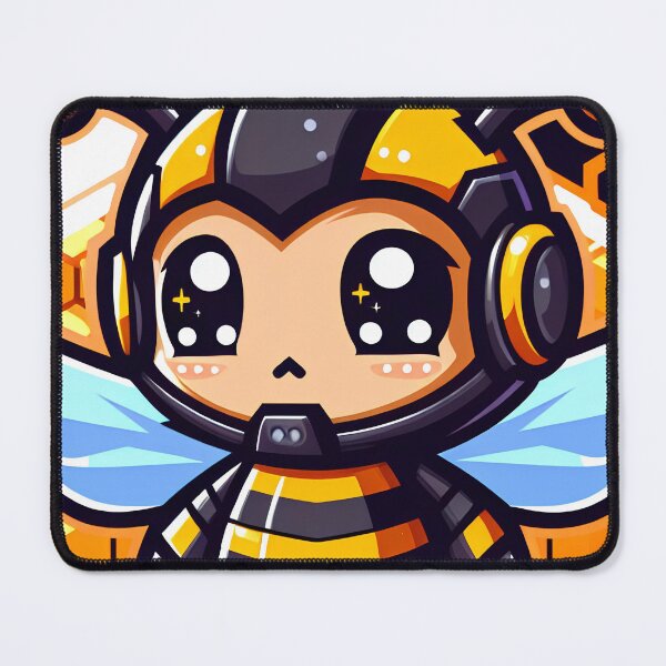 Item preview, Little robotic bee designed and sold by Artillenium.