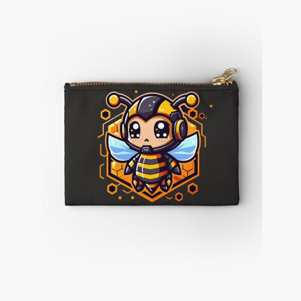 Item preview, Little robotic bee designed and sold by Artillenium.