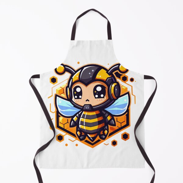 Item preview, Little robotic bee designed and sold by Artillenium.