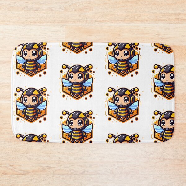 Item preview, Little robotic bee designed and sold by Artillenium.