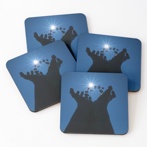 Item preview, Ramsgate Hands and Molecule  designed and sold by Alisonchambers2.