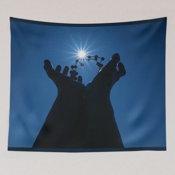 Item preview, Ramsgate Hands and Molecule  designed and sold by Alisonchambers2.