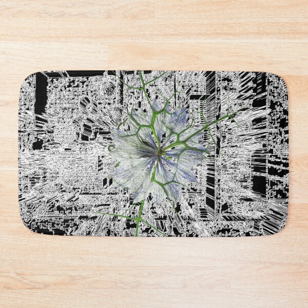 Item preview, Matrix Flower designed and sold by Swooncake Press.