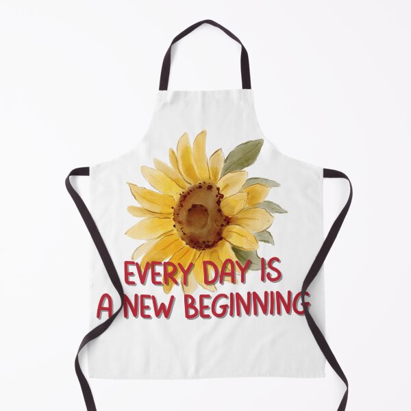 Item preview, Every Day is a New Beginning – Bright Blooms for a Fresh Start designed and sold by nuchy.