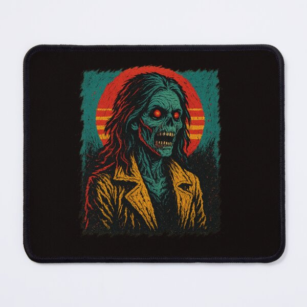 Item preview, Jagged Fear – Retro Horror in Glitch Reality designed and sold by Tadeusz1.