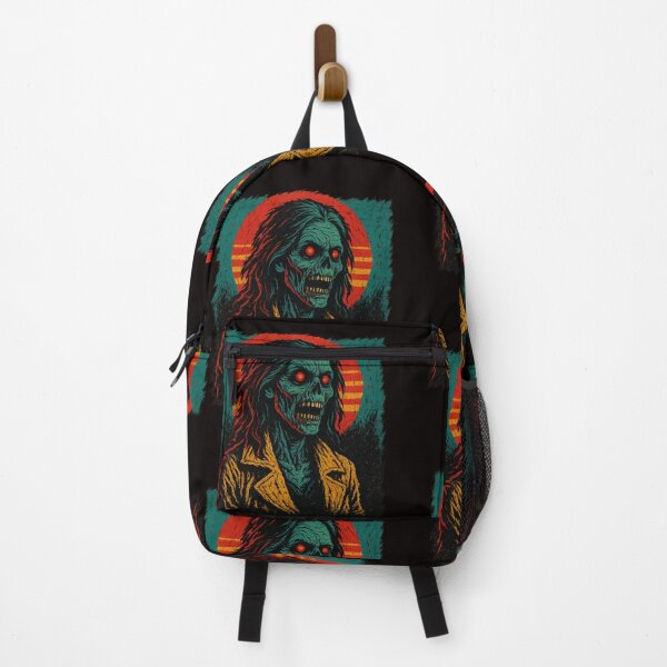 Item preview, Jagged Fear – Retro Horror in Glitch Reality designed and sold by Tadeusz1.
