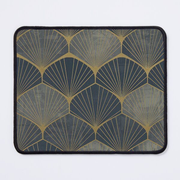 Item preview, Gustav Klimt Gold Shells designed and sold by maniacfitness.