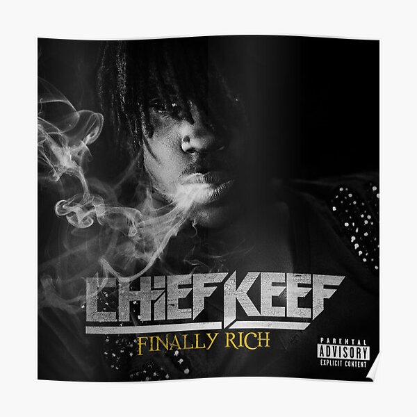 Chief Keef Poster