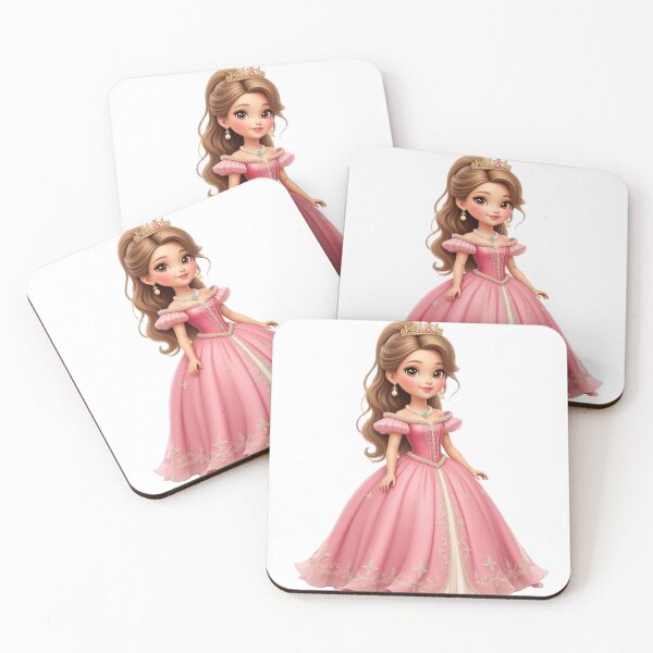 Item preview,  charming cute fairy tale princess designed and sold by nicnacc.