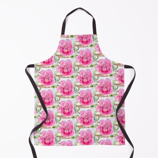 Item preview, peony 'sarah bernhardt flower designed and sold by Bammphoto.