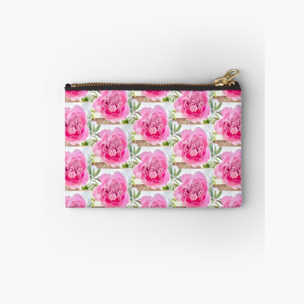 Item preview, peony 'sarah bernhardt flower designed and sold by Bammphoto.