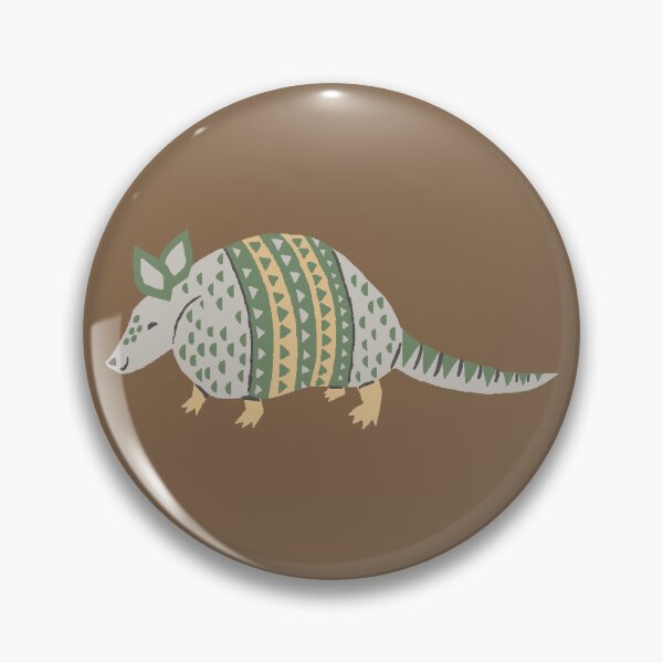 Item preview, Cute Armadillo designed and sold by Van Vandenburg.