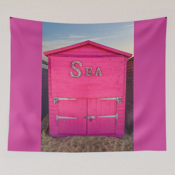 Item preview, Westbrook Bay Beach Hut designed and sold by Alisonchambers2.
