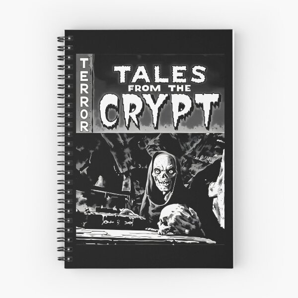 Item preview, Tales From The Crypt - EC Comics designed and sold by deusrex007.