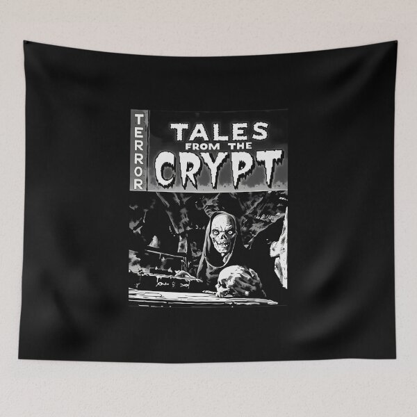 Item preview, Tales From The Crypt - EC Comics designed and sold by deusrex007.