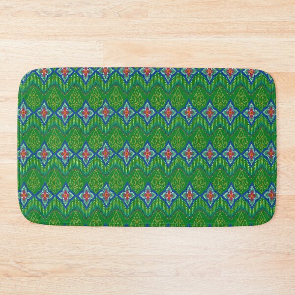 Item preview, Manora bead pattern mixed with Thai pattern  designed and sold by Kanlaya23.