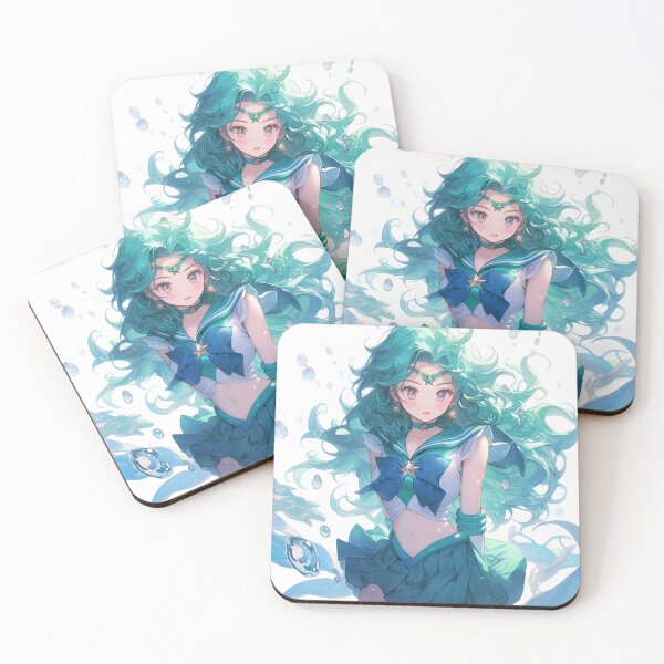 Item preview, Stylized Sailor Neptune designed and sold by Solace Sparkles.