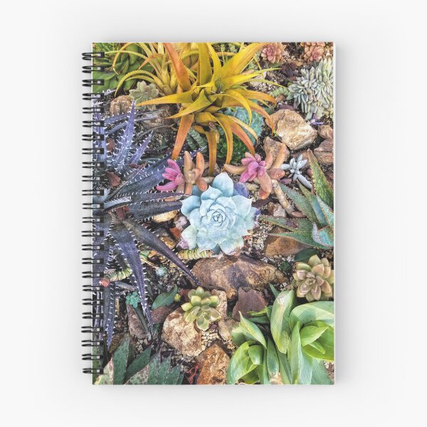 Item preview, Magical Succulent Garden designed and sold by geminiinthesky.