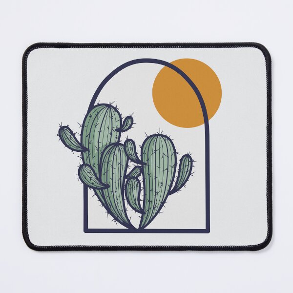 Item preview, Tenacious Cactus designed and sold by LanaPixel.