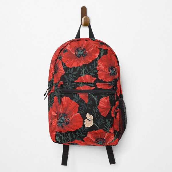Item preview, Red Poppy Flower designed and sold by CoolPixels.