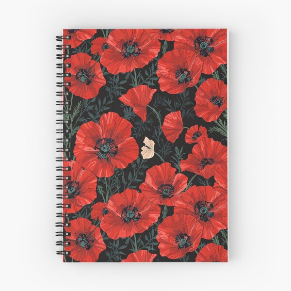 Item preview, Red Poppy Flower designed and sold by CoolPixels.