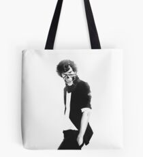 Sherlock BBC (In Scull Bandana) Tote Bag