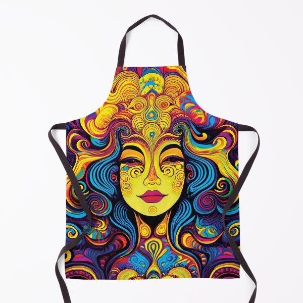 Item preview, 1969 A Polychromatic Phantasmagoria designed and sold by CharlottePlaceArt.