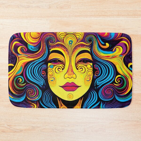 Item preview, 1969 A Polychromatic Phantasmagoria designed and sold by CharlottePlaceArt.