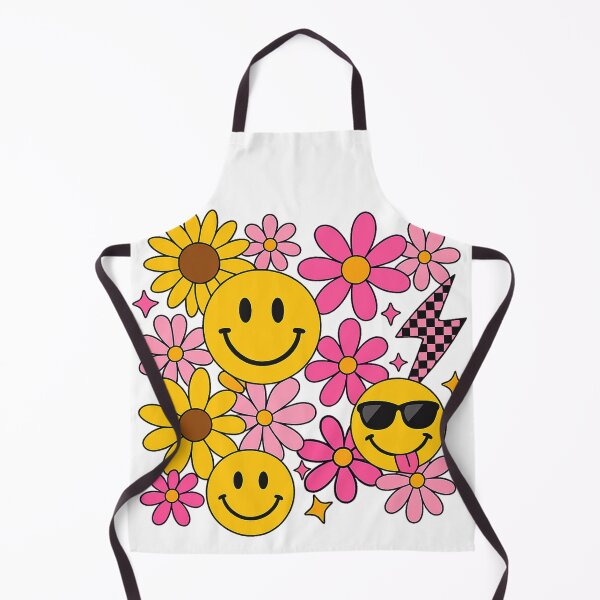 Item preview, Groovie png|smiley face png|little girl png|retro groovie png|groovie kids|groovy retro smiley|smiley faces png|Groovy kids prints|Checkered designed and sold by PixelBlooming.