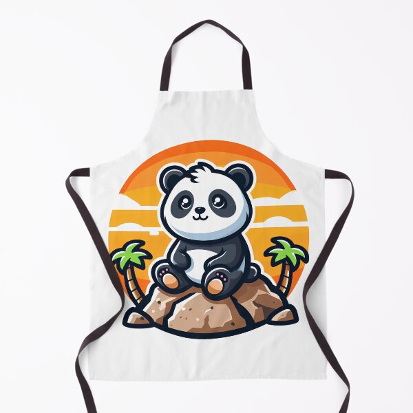 Item preview, Adorable panda designed and sold by Artillenium.