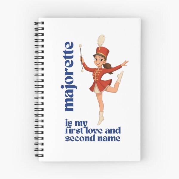 Item preview, majorette is my first love and second name designed and sold by TOSHA-Poland.