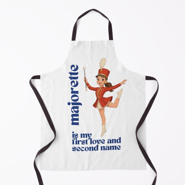 Item preview, majorette is my first love and second name designed and sold by TOSHA-Poland.