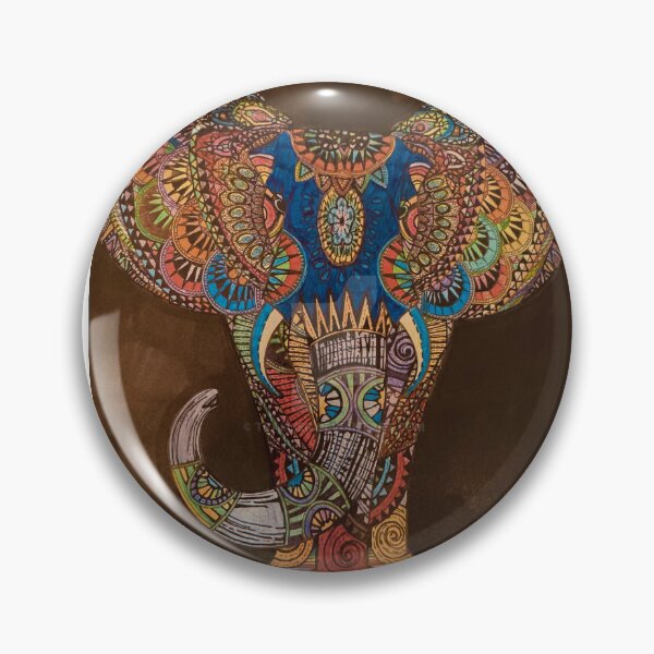 Item preview, INTRICATE ELEPHANT designed and sold by trevorp.