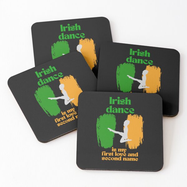 Item preview, Irish dance is my first love and second name designed and sold by TOSHA-Poland.