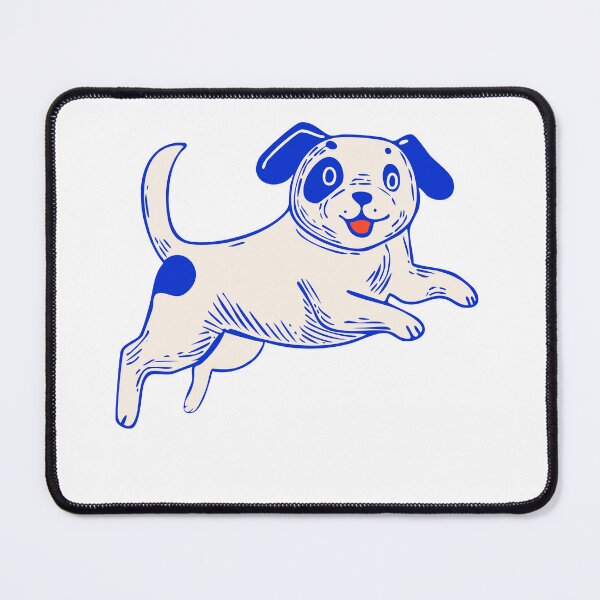 Item preview,  Dog, Cute and funny cat, Dog Illustration set Handmade scribbles doodle, designed and sold by SUMA3000.