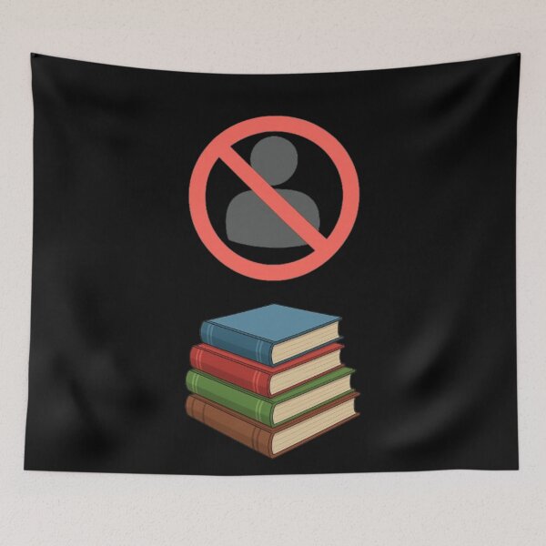 Item preview, Anti-Human Pro-Books designed and sold by PLANTONE.