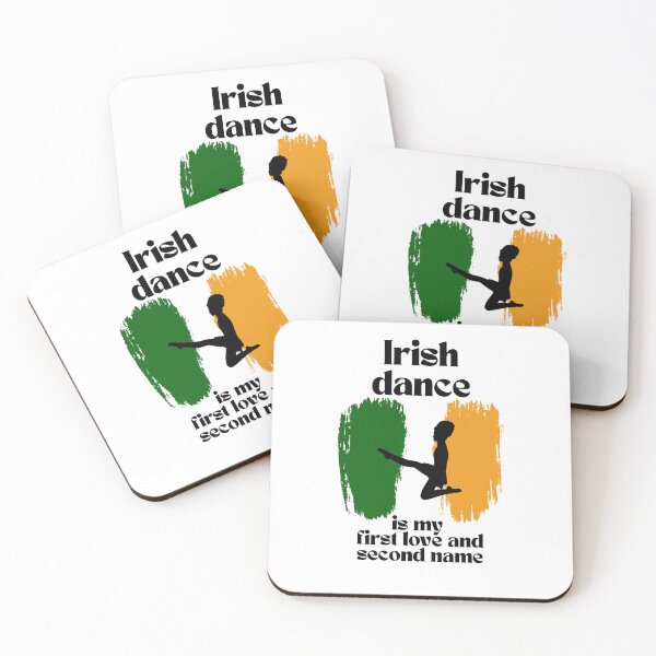 Item preview, Irish dance is my first love and second name designed and sold by TOSHA-Poland.
