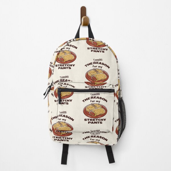 Item preview, Tamales: the reason for my stretchy pants designed and sold by Peerless-Prime.